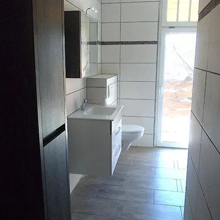 Waldidyll Brunni Semesterbostad Marlow